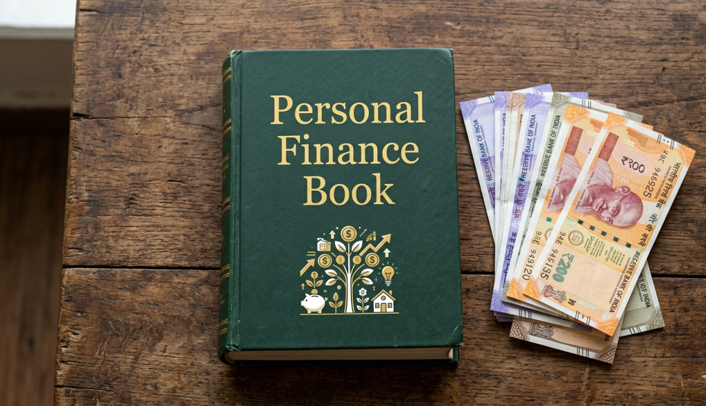 Personal Finance Books  for creating wealth