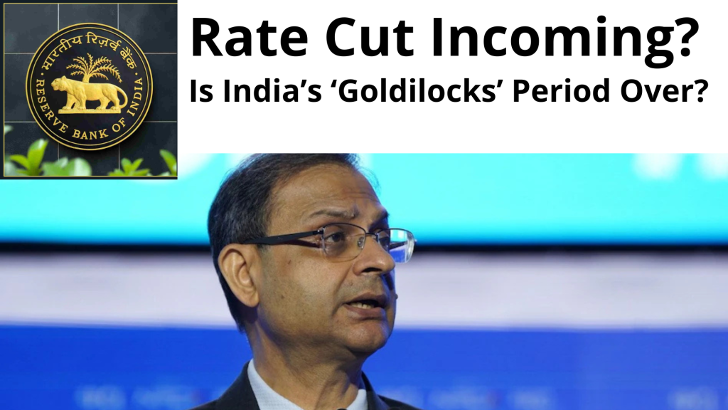 Rate Cut by RBI incoming?