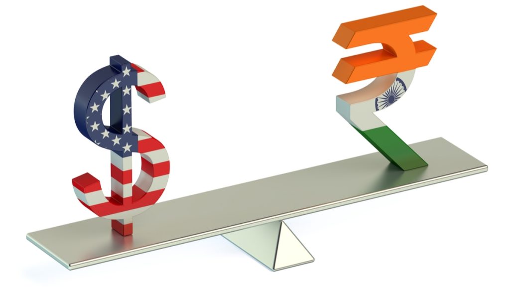RBI influence over USD INR struggle
